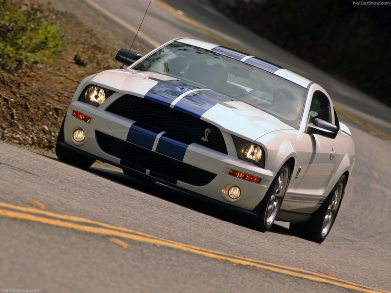 Illustration for article titled The 2000s and the American Muscle Revival